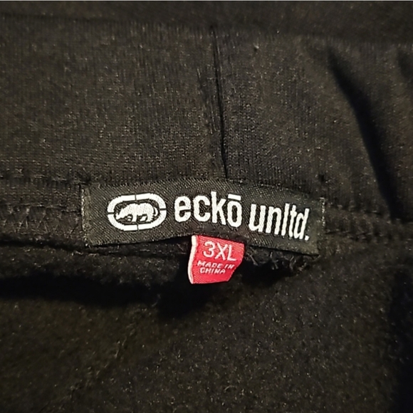 Mens Ecko Unltd sweats sz 3XL - Picture 6 of 8